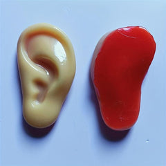 Simulated Ears Halloween Small Prank Creative Funny Toys