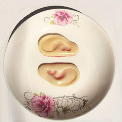 Simulated Ears Halloween Small Prank Creative Funny Toys