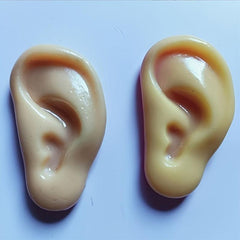 Simulated Ears Halloween Small Prank Creative Funny Toys
