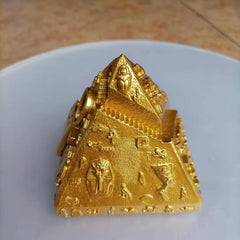 Authentic Khufu Pyramid Tomb Model Replica