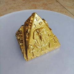 Authentic Khufu Pyramid Tomb Model Replica