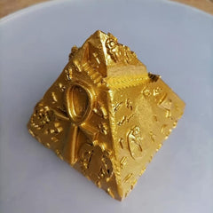 Authentic Khufu Pyramid Tomb Model Replica