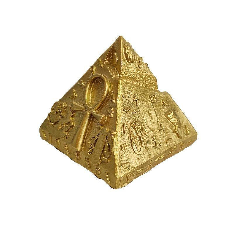 Authentic Khufu Pyramid Tomb Model Replica