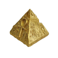 Authentic Khufu Pyramid Tomb Model Replica