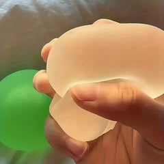 Funny Venting Ball Toy Pinch Game Stress Reliever Squeeze Toy