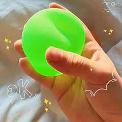 Funny Venting Ball Toy Pinch Game Stress Reliever Squeeze Toy
