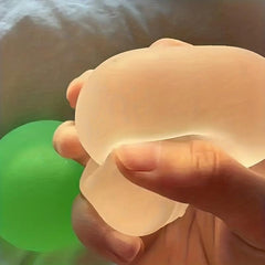 Funny Venting Ball Toy Pinch Game Stress Reliever Squeeze Toy
