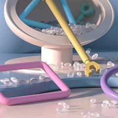 Early Education Magic Wands Smart Building Blocks