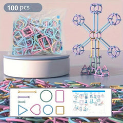 Early Education Magic Wands Smart Building Blocks