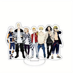 Cm Anime Standing Figure Toys For Friends Acrylic 2D Figures Toy