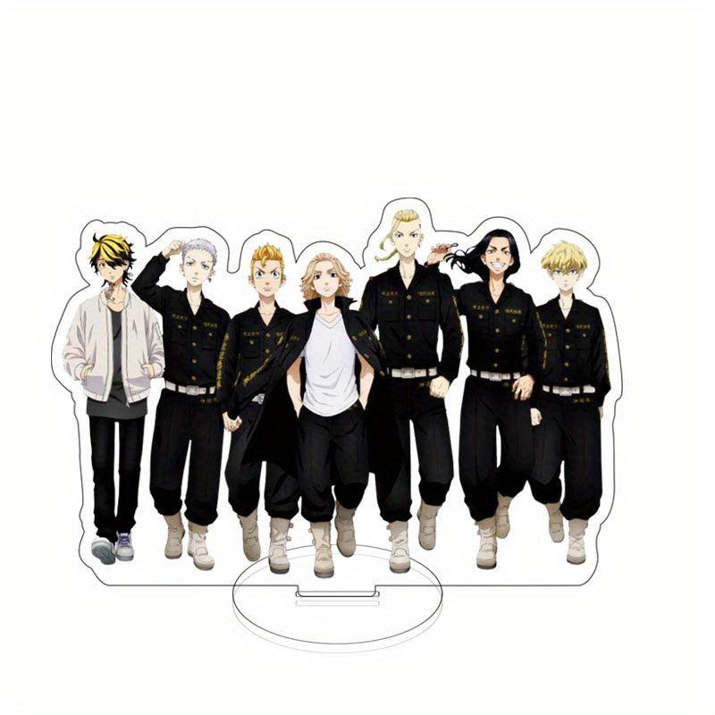 Cm Anime Standing Figure Toys For Friends Acrylic 2D Figures Toy