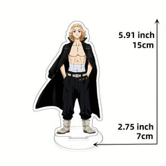 Cm Anime Standing Figure Toys For Friends Acrylic 2D Figures Toy