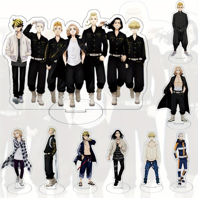 Cm Anime Standing Figure Toys For Friends Acrylic 2D Figures Toy