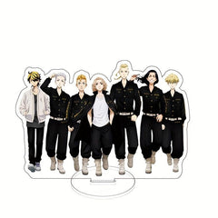 Cm Anime Standing Figure Toys For Friends Acrylic 2D Figures Toy