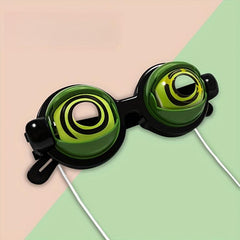 Crazy Eyes Creative Fun Glasses Party Props Blinking Eyes Biology