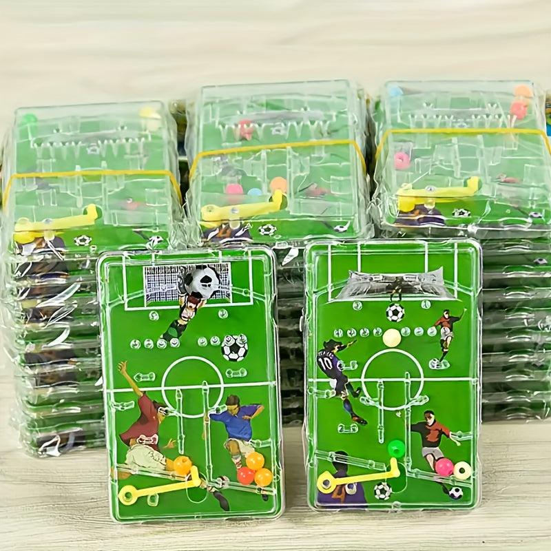 20pcs Football Maze Game Kids Learning Activity Toys