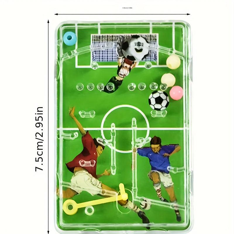 20pcs Football Maze Game Kids Learning Activity Toys