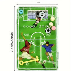 20pcs Football Maze Game Kids Learning Activity Toys