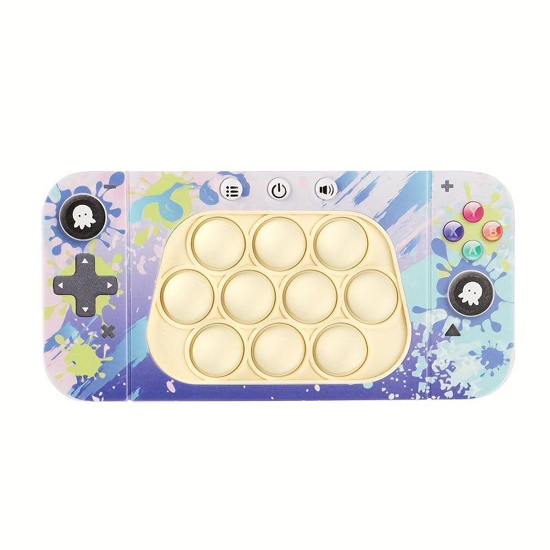 Push Game Sensory Fidget Travel Toy - Christmas Gift
