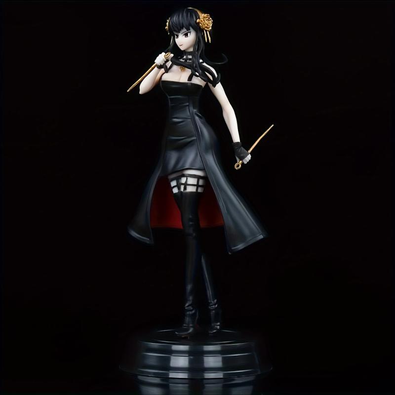 Anime Action Figure Model Halloween Christmas Gift for Anime Fans