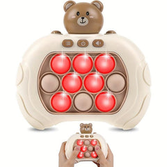 Push Bubble Fidget Toy Memory Game Stress Relief Adult Gift