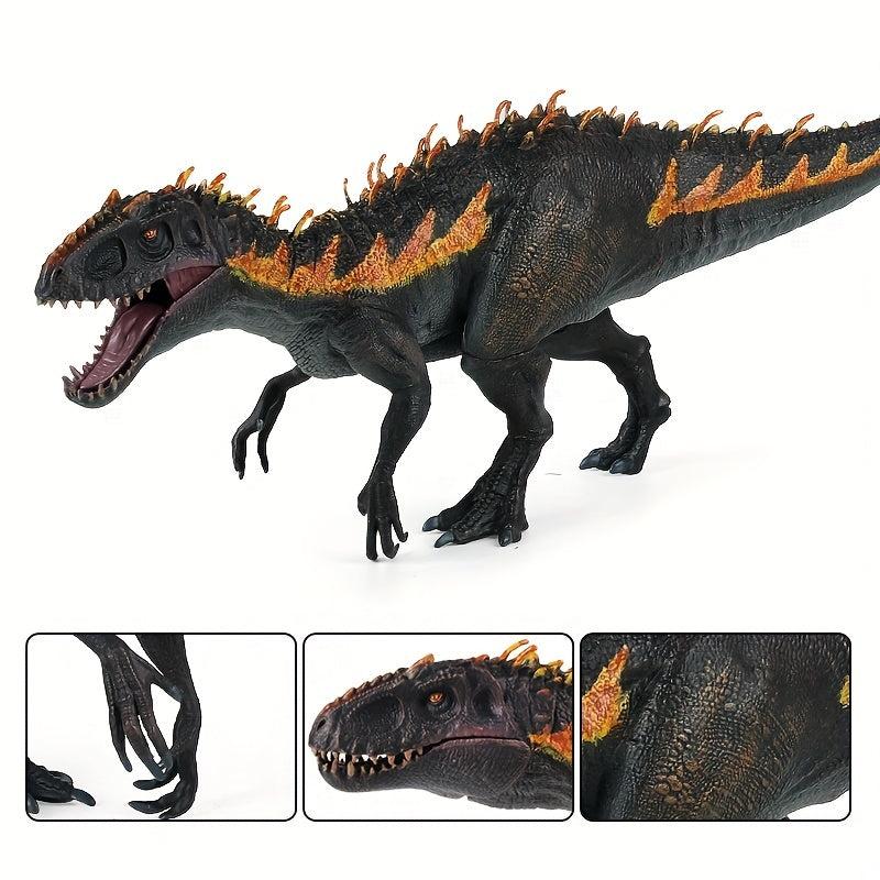 Jurassic Dinosaur Toy T-Rex Model Collection for Kids