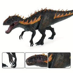 Jurassic Dinosaur Toy T-Rex Model Collection for Kids