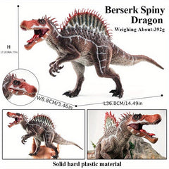 Jurassic Dinosaur Toy T-Rex Model Collection for Kids