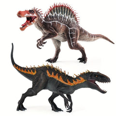 Jurassic Dinosaur Toy T-Rex Model Collection for Kids