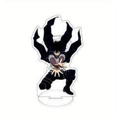 Anime Standing Figure Toys Acrylic Stand Plate Toy