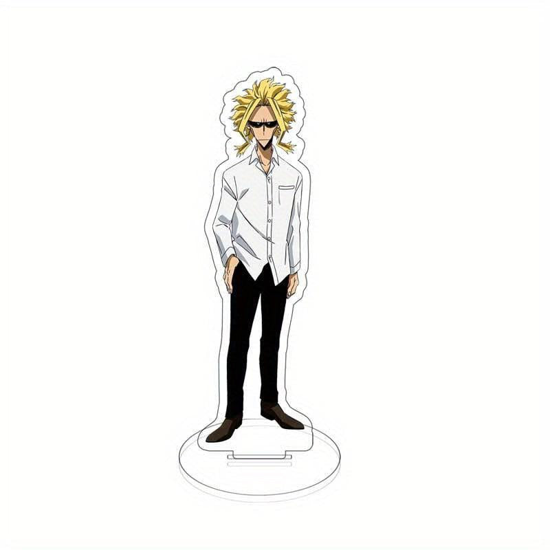Anime Standing Figure Toys Acrylic Stand Plate Toy