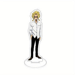 Anime Standing Figure Toys Acrylic Stand Plate Toy