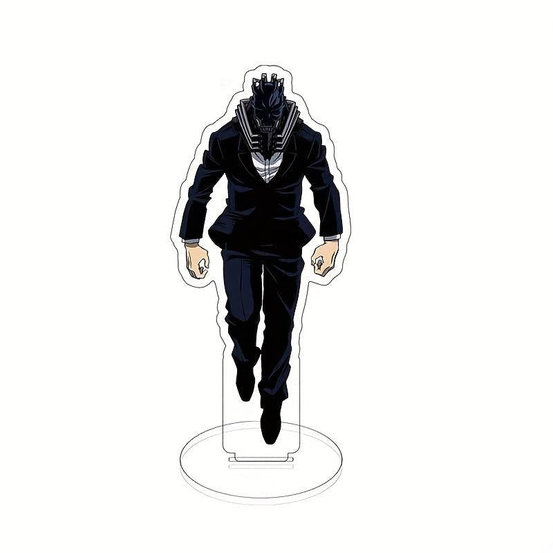 Anime Standing Figure Toys Acrylic Stand Plate Toy