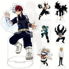 Anime Standing Figure Toys Acrylic Stand Plate Toy