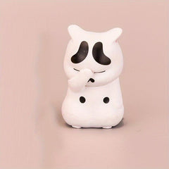 Cartoon Cat PVC Toy Doll for Teens