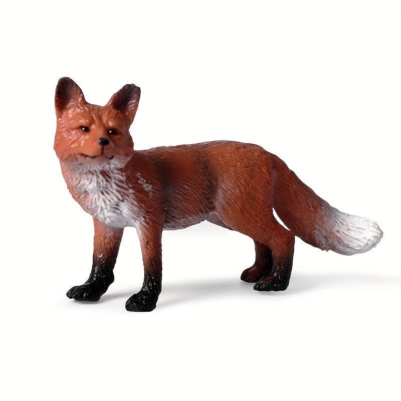 Wildlife Deer Toy Set for Kids