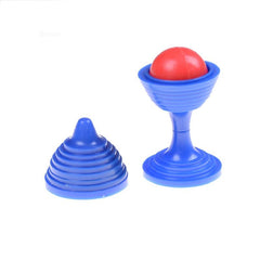 Magic Cup Bead Street Magic Trick