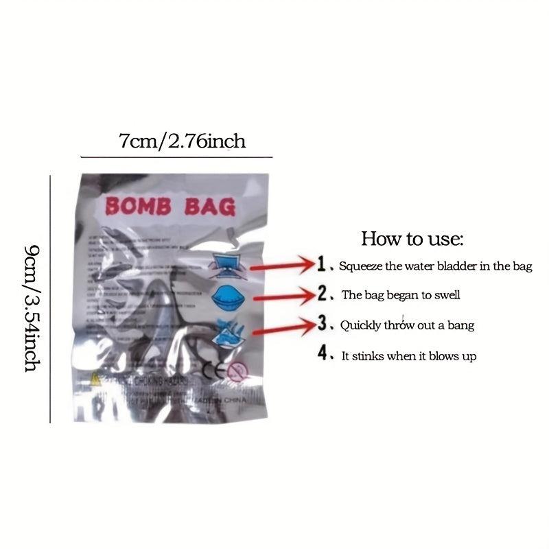Fart Bomb Bag Prank Props Novelty Creative Toys Funny Tricky Toys