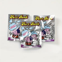 Fart Bomb Bag Prank Props Novelty Creative Toys Funny Tricky Toys