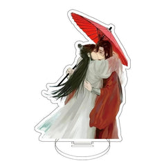 5 9inch Standing Figure Acrylic Stand Anime Desk Decor Double Sided Printed