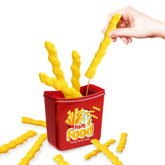 Multiplayer French Fries Desktop Game Toy