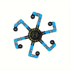 Compact Gyro Robot Toy for DIY Decompression