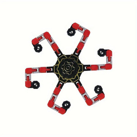Compact Gyro Robot Toy for DIY Decompression