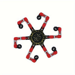 Compact Gyro Robot Toy for DIY Decompression