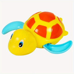 Cute Cartoon Animal Swim Turtle Kids Bath Toy