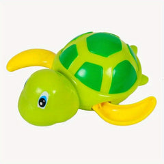 Cute Cartoon Animal Swim Turtle Kids Bath Toy