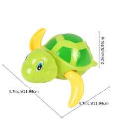 Cute Cartoon Animal Swim Turtle Kids Bath Toy