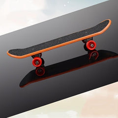 Mini Finger Skateboard Floor Toy Desktop Stress Relief Toy
