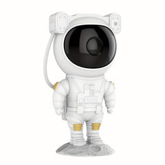 Astronaut Star Projector Night Light with Nebula for Bedroom