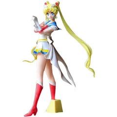 Cartoon Girl Ice Moon Hare Anime Doll Ornaments